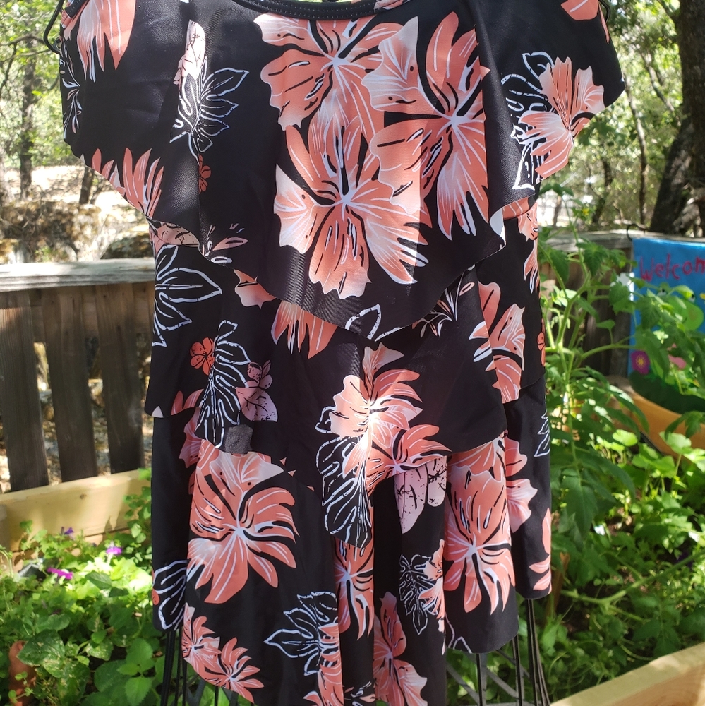 Tankini bathing suit top